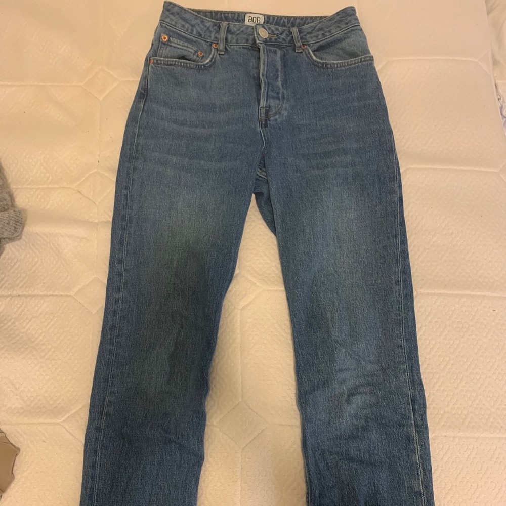 BDG Mom Jeans